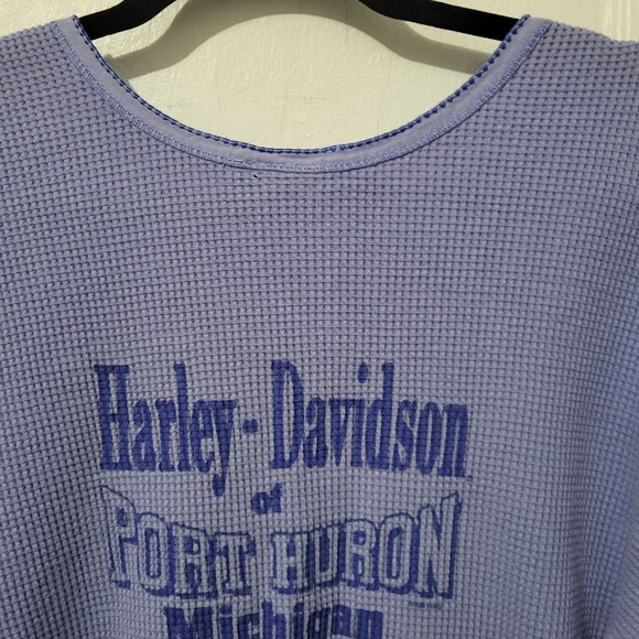 WOMENS HARLEY DAVIDSON TEE SHIRT - Picture 9 of 9